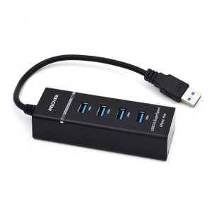 هاب 4‌پورت USB3.0 مچر مدل MR-211